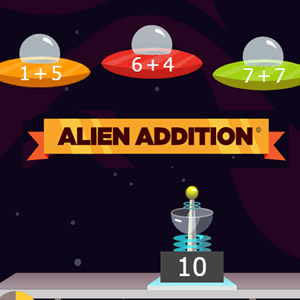 Alien Addition icon