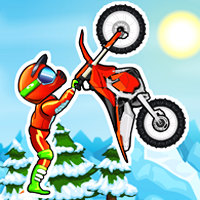 Moto X3M Winter icon