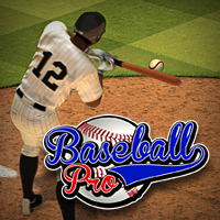 Baseball Pro Icon