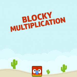 Blocky Multiplication