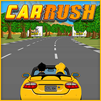 Car Rush Icon