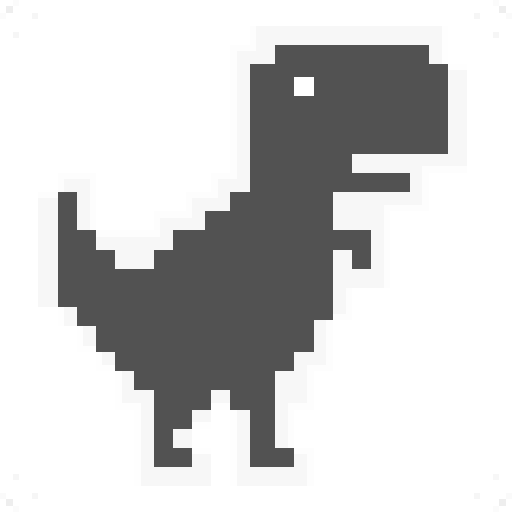 Dino game Icon