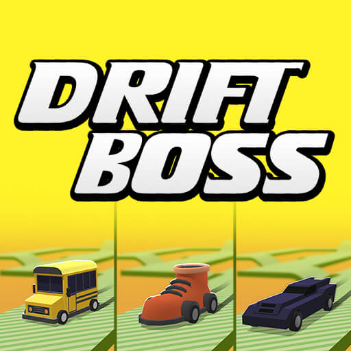 Drift Boss icon