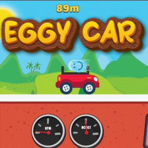 Eggy Car Icon