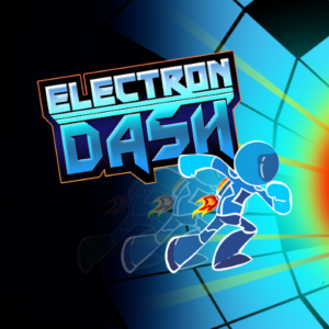 Electron Dash Icon