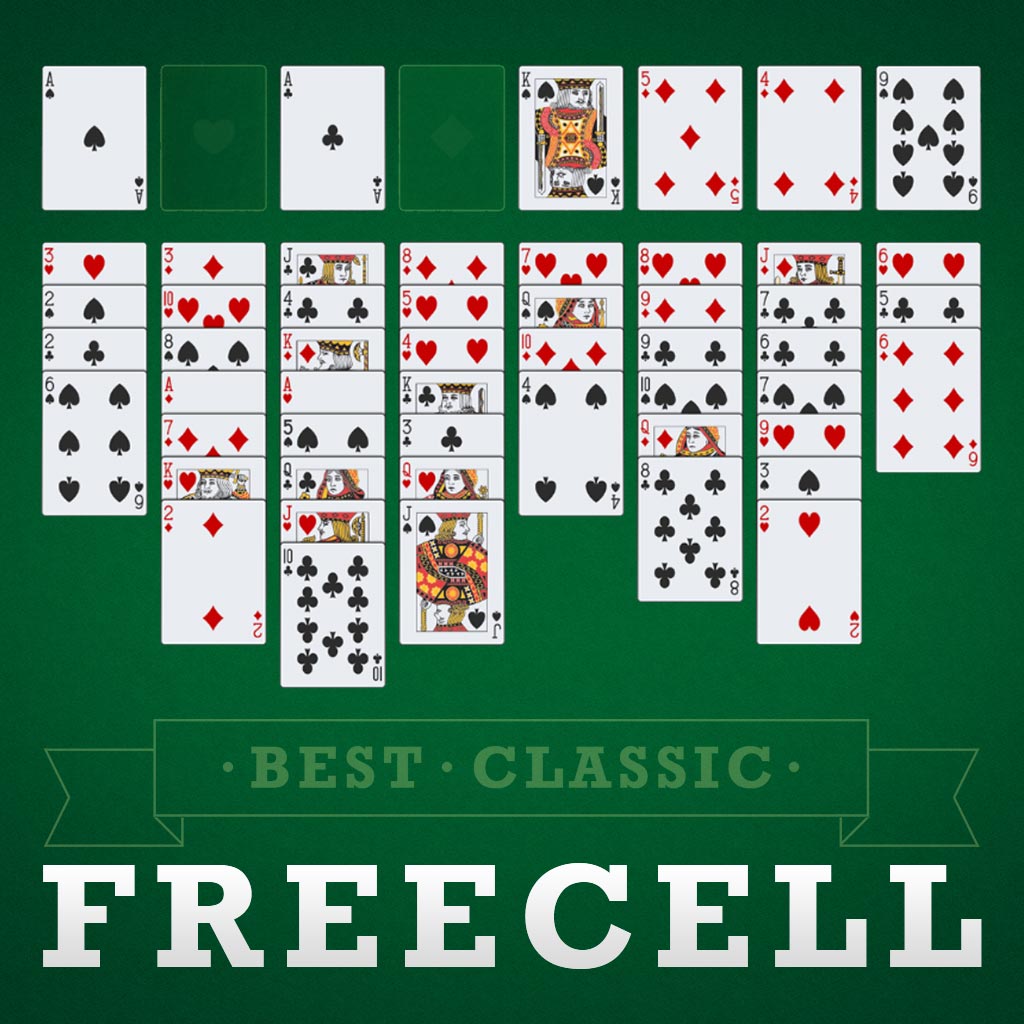 FreeCell Solitaire