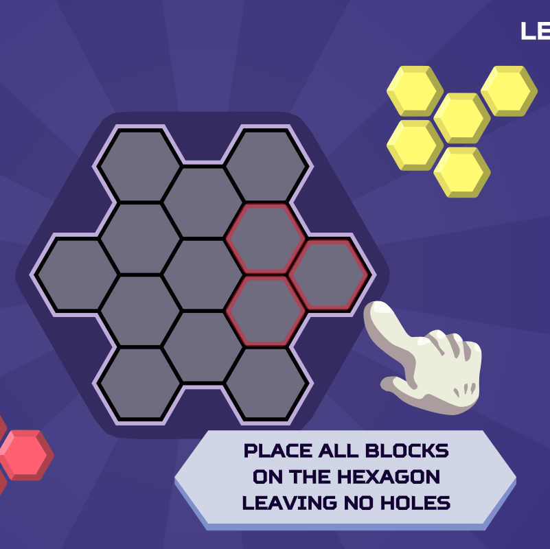 Hex Blocks