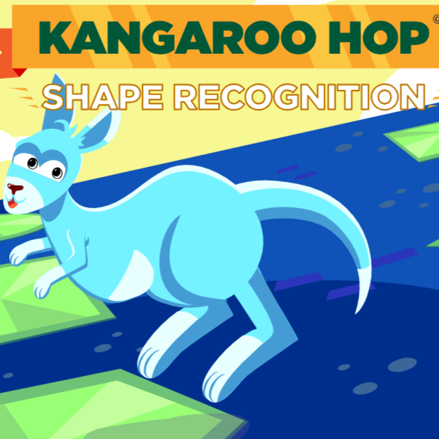 Kangaroo Hop Icon