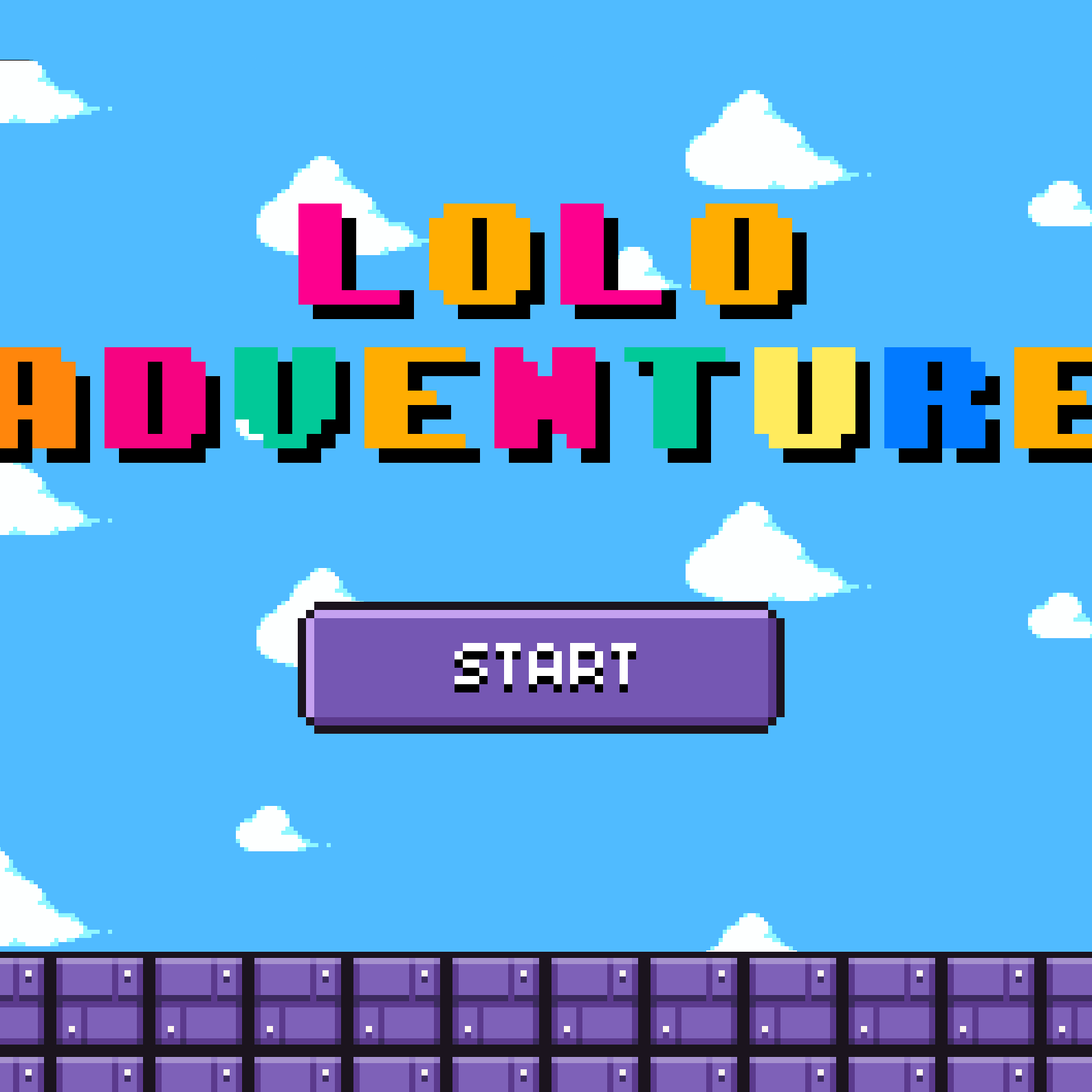 Lolo Adventure