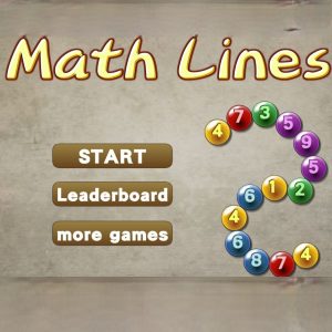 Math Lines