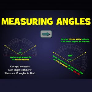 Measuring Angles