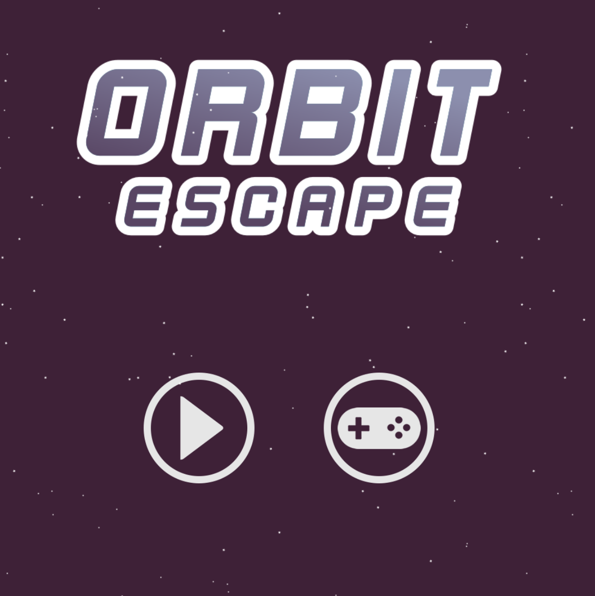 Orbit Escape