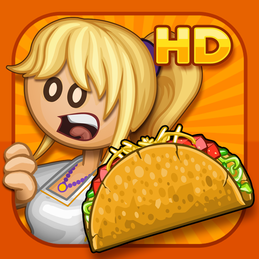 Papa's Taco Mia Icon