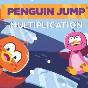 Penguin Jump