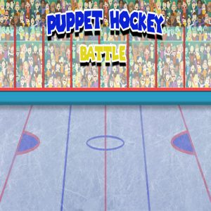 Puppet Hockey Icon