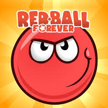 Red Ball Forever icon