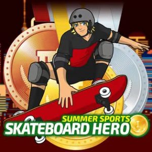 Skateboard-Hero