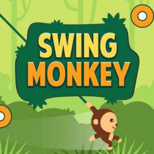 Swing Monkey Icon