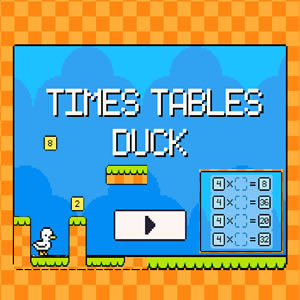 Times Tables Duck