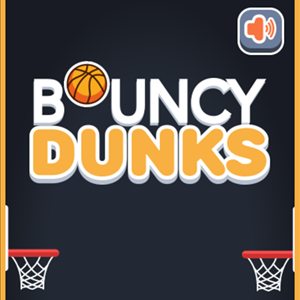 bouncy dunks