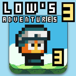 lows adventures 3