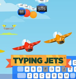 typing-jets