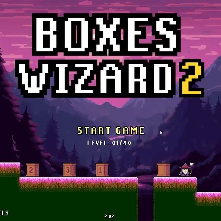 Boxes Wizard 2