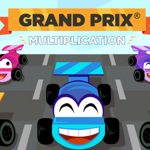 Grand Prix Multiplication