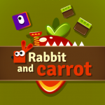 Rabbit and Carrot